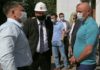 Игорь Артамонов посетил Становлянский район
