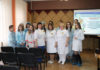 Юные ельчане из медицинских классов готовятся стать врачами